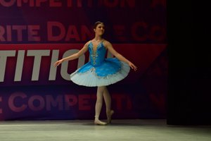 Variation From Le Corsaire