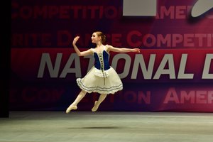 Variation From La Fille Mal Gardee