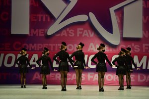 Saw Her Standing There