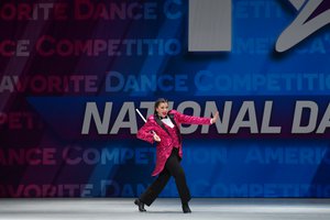 Steppin' Out With My Baby