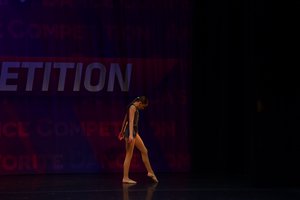 You Can't Stop The Girl