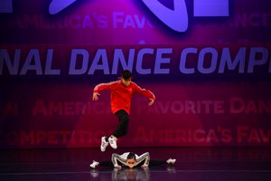 Anything You Can Do I Can Do Better