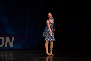 Sweet Old Fashioned Girl