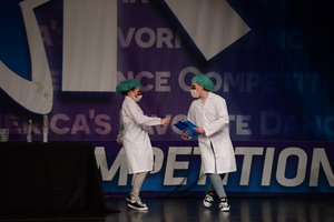 Experiment Gone Wrong