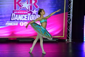 3Rd Odalisque Variation From Le Corsaire