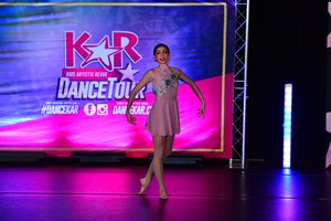 When Your Feet Don't Touch The Ground