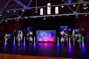 Grass On The Savanna