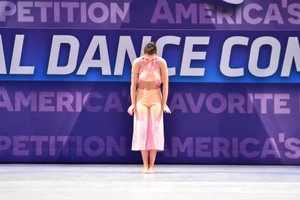 Standing On The Horizon