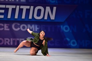 As The World Caves In