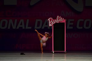 High Maintenance Barbie