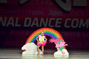 Can't Stop The Feeling