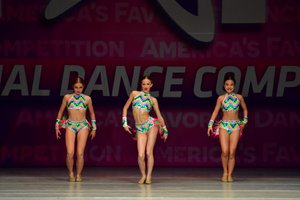 Teach Me How To Shimmy