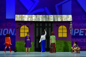 Scooby Doo: Mystery Inc.