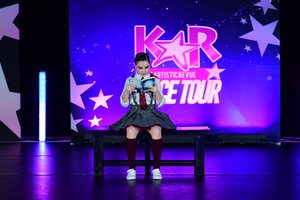 A Little Matilda Mischief