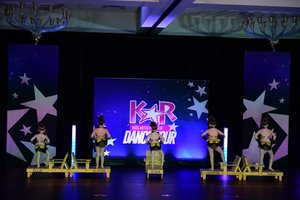 Yellow Polka Dot Bikini