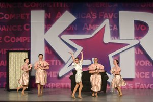 Let's Hear It For The Boy