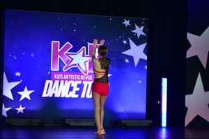 Dance hot teen Lauren DeBenedetta