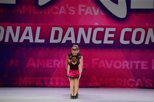 Itty Bitty Pretty One