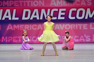 Mama I'm A Big Girl Now