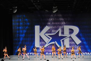 Ease On Down The Road