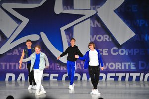 Boy Band Progression