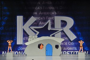 Meet The Flintstones