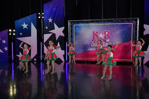 Betty Lou Got A New Pair Of Shoes