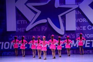 Live In Living Color