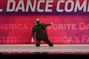 As The World Caves In