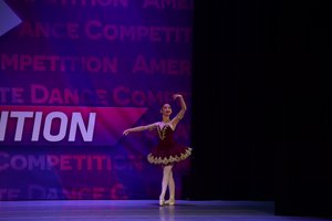 Medora Variation From Le Corsaire