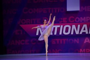 Lilac Fairy From The Sleeping Beauty