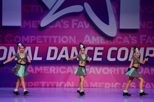 I Saw Her Standing There