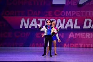 Love Is An Open Door