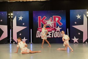 Girl's Just Want To Have Fun