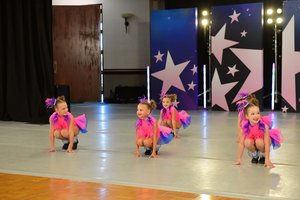 Let Me Entertain You