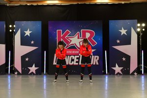 Don't Stop The Party