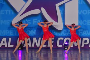 Dance With Me Tonight