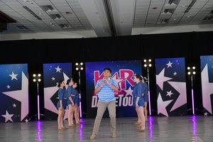 Waving Through A Window