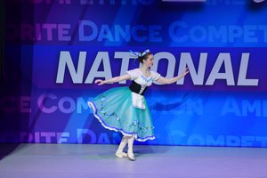 Peasant Variation From Giselle