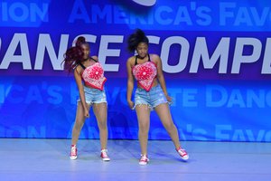 Phenomenal Young Queens