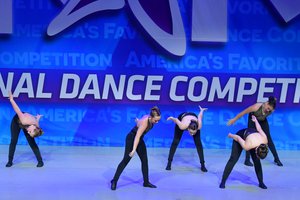 Meeting In The Ladies Room
