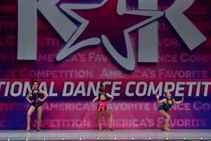 Camille, Collette, Fifi