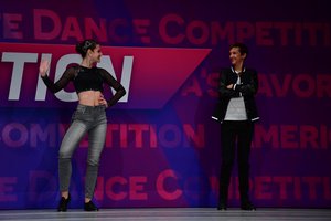 Dance With Me Tonight