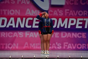 Boogie Woogie Hip Hop Boy