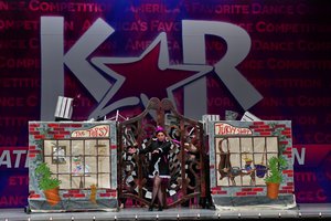 The Topsy Turvy Shop