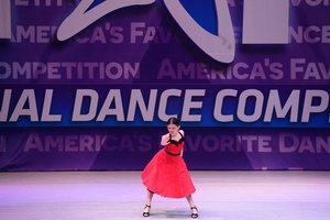 Mama I'm A Big Girl Now