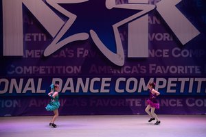 Shake Your Tail Feather