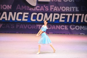 Graduation Ball Variation