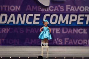 Mama I'm A Big Girl Now