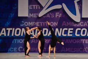 Never Dreamed You'd Leave